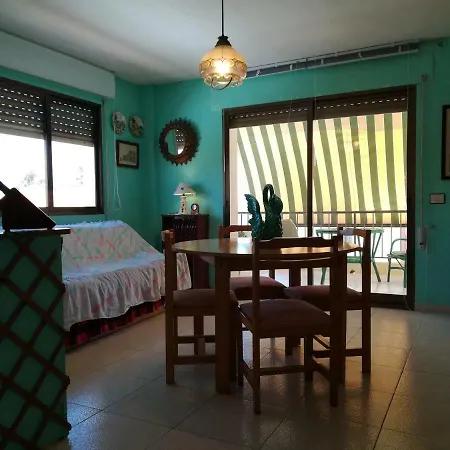 Kronos Avinguda Del Papa Luna 147 Apartment *