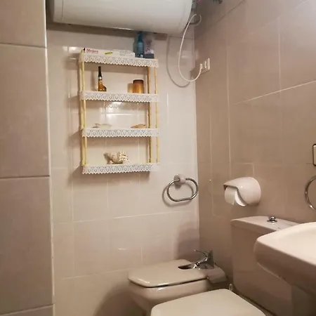 Kronos Avinguda Del Papa Luna 147 Apartment *
